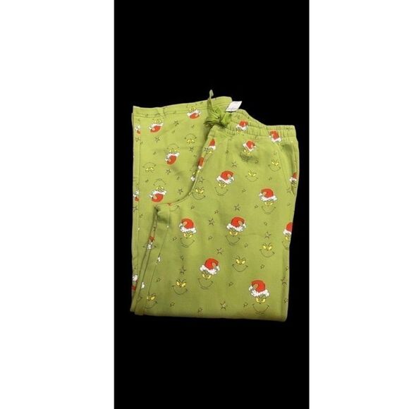 American Eagle Grinch pajama pants size Small NWT - Picture 1 of 4